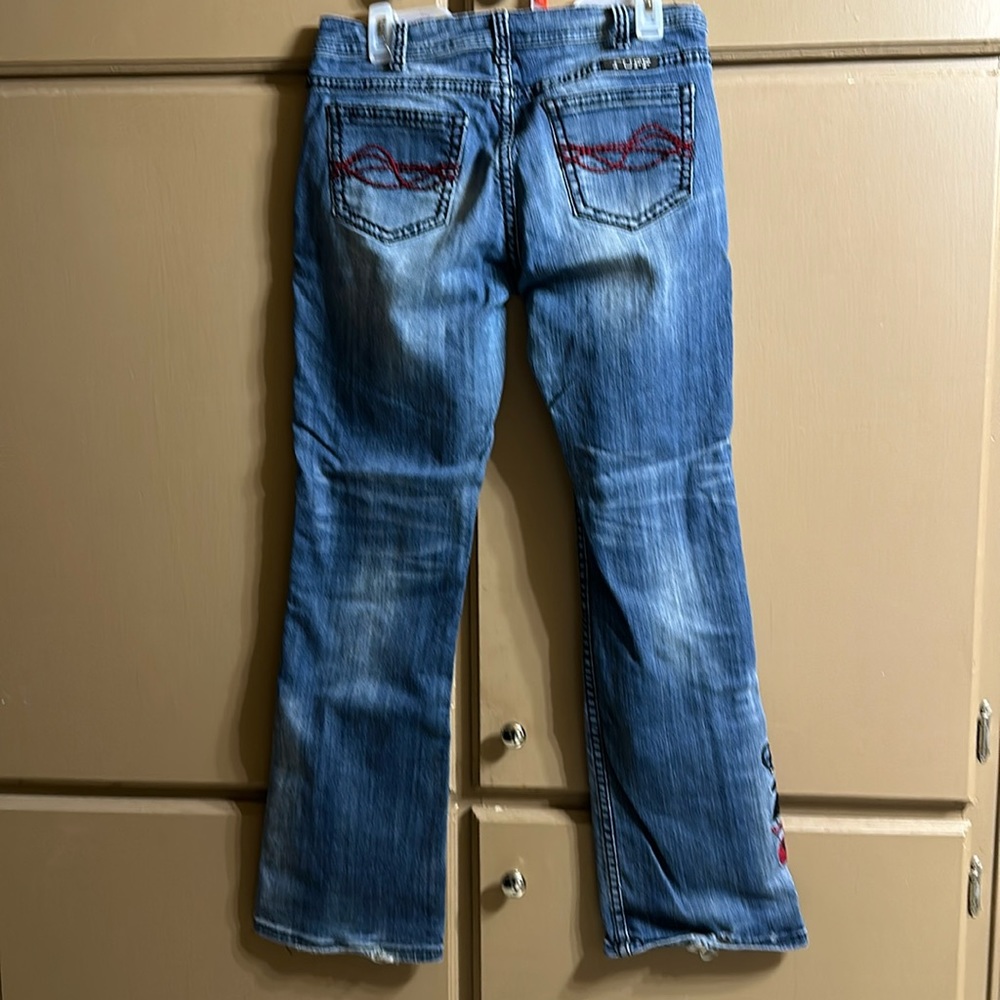 Cowgirl Tuff Jeans